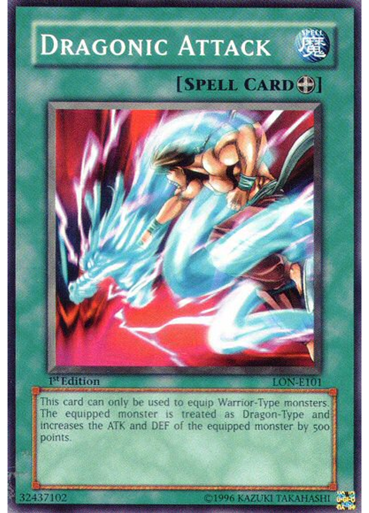 Dragonic Attack