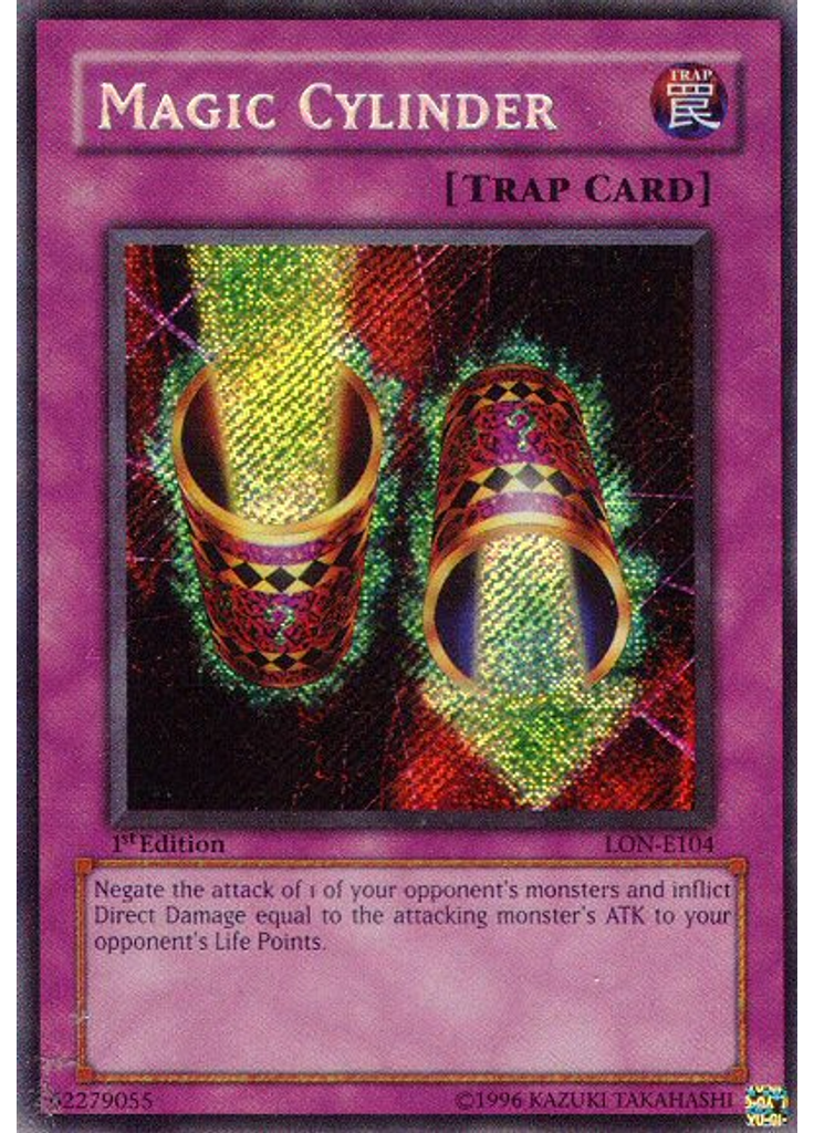 Magic Cylinder