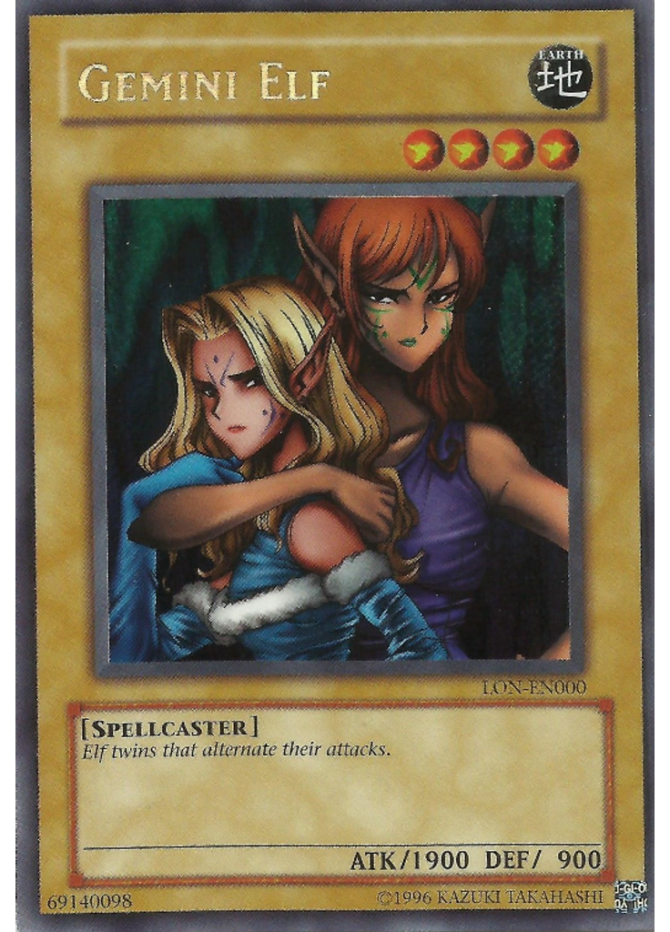 Gemini Elf