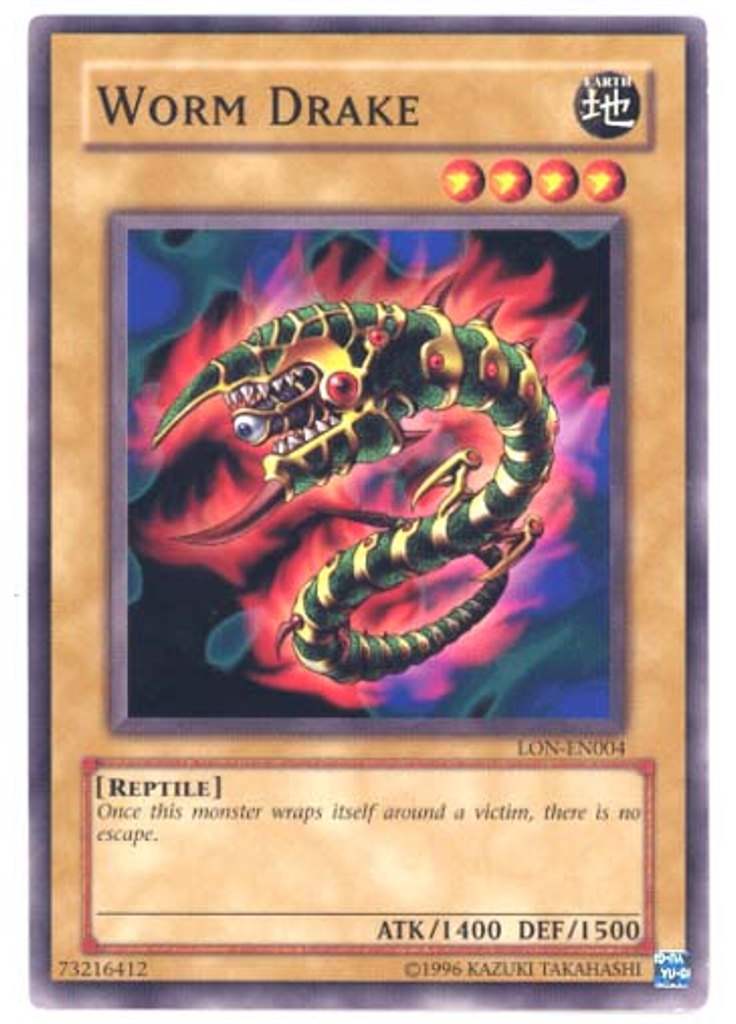 Worm Drake