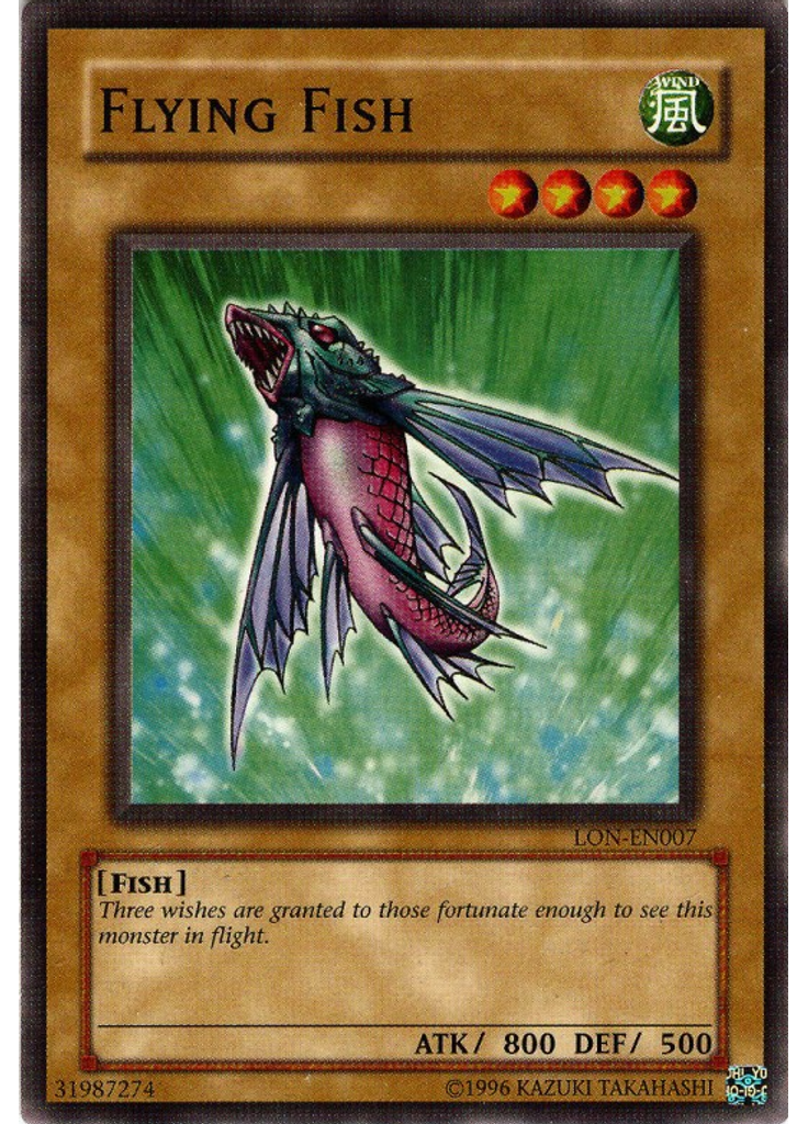 Flying Fish