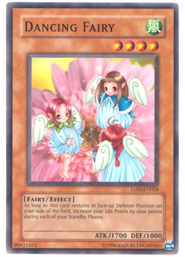 Dancing Fairy