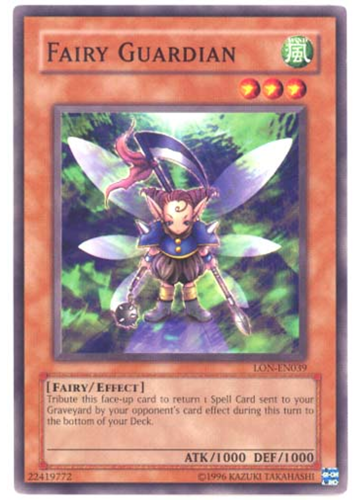 Fairy Guardian
