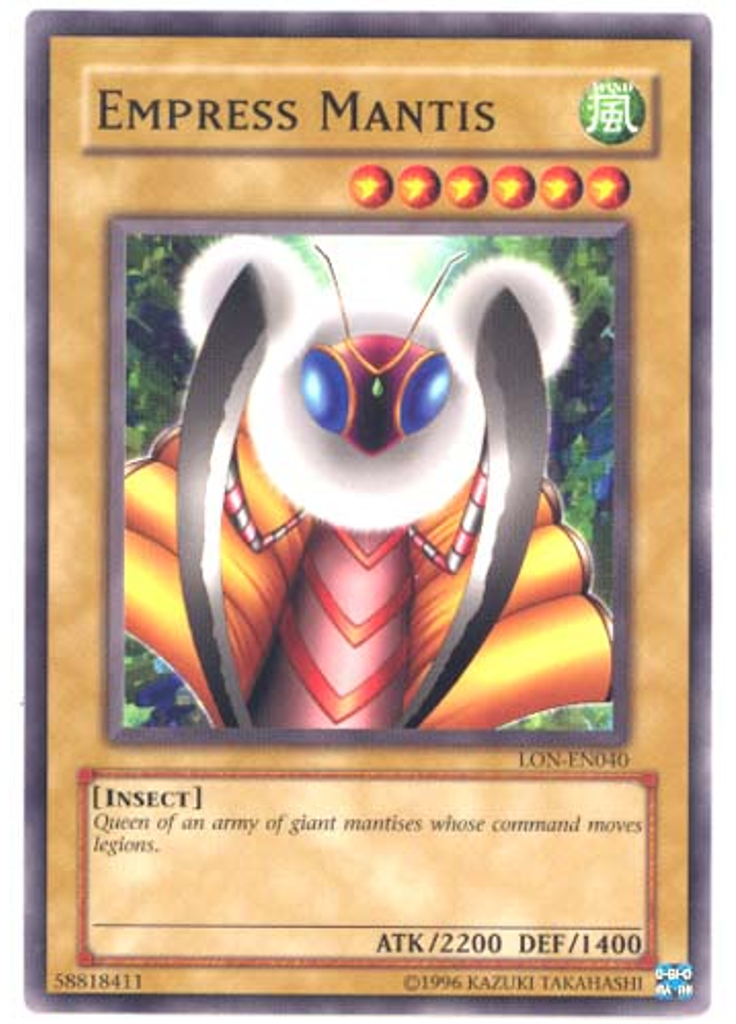 Empress Mantis