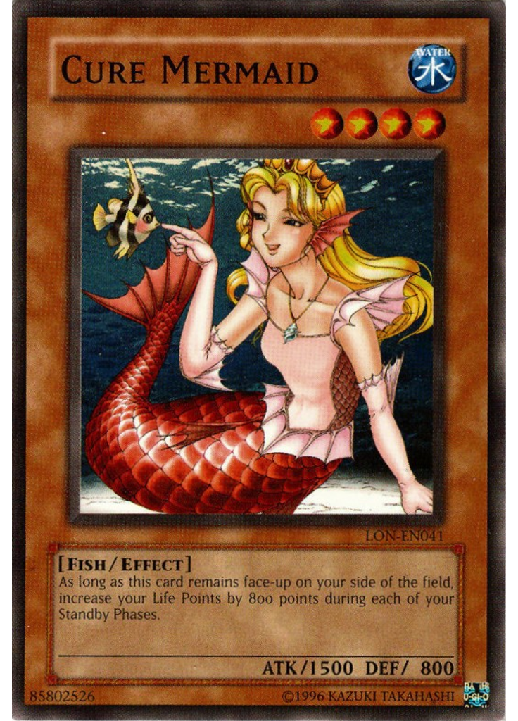 Cure Mermaid