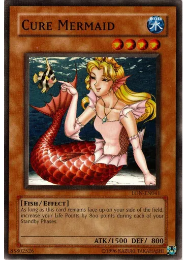 Cure Mermaid