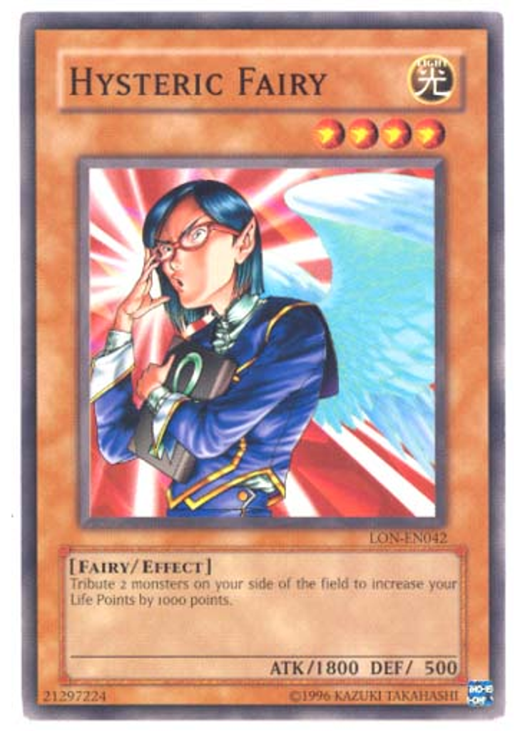 Hysteric Fairy