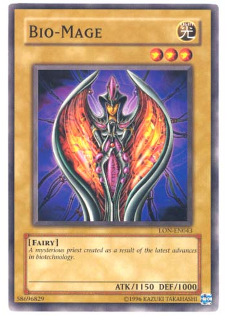 Bio-Mage