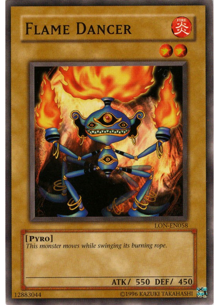 Flame Dancer