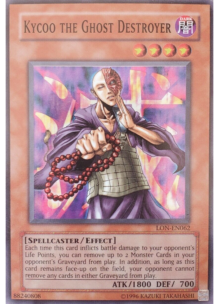 Kycoo the Ghost Destroyer