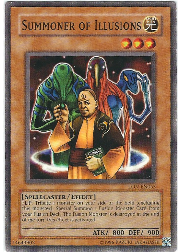 Summoner of Illusions