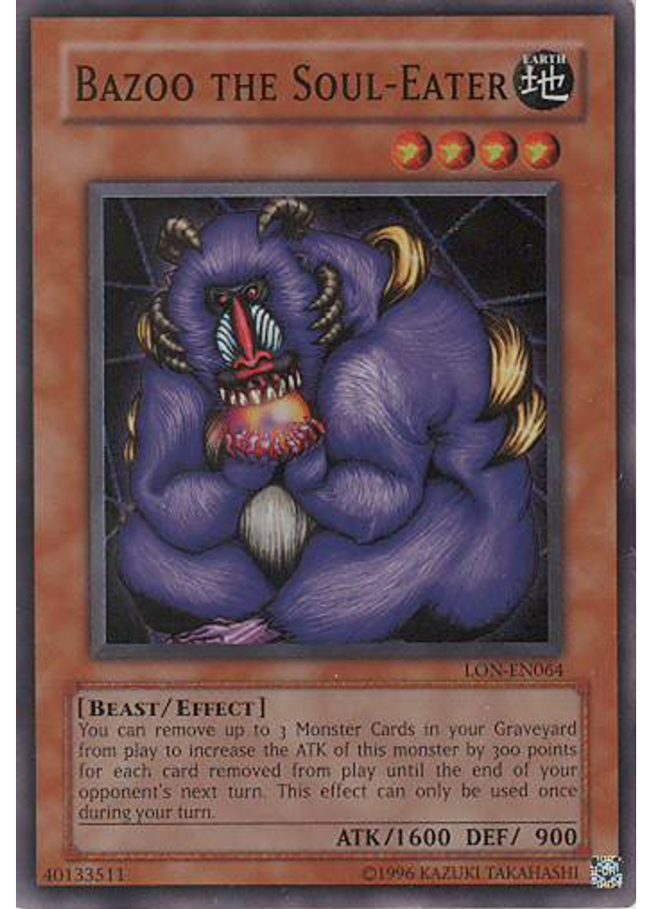 Bazoo the Soul-Eater
