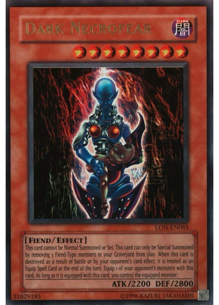 Dark Necrofear