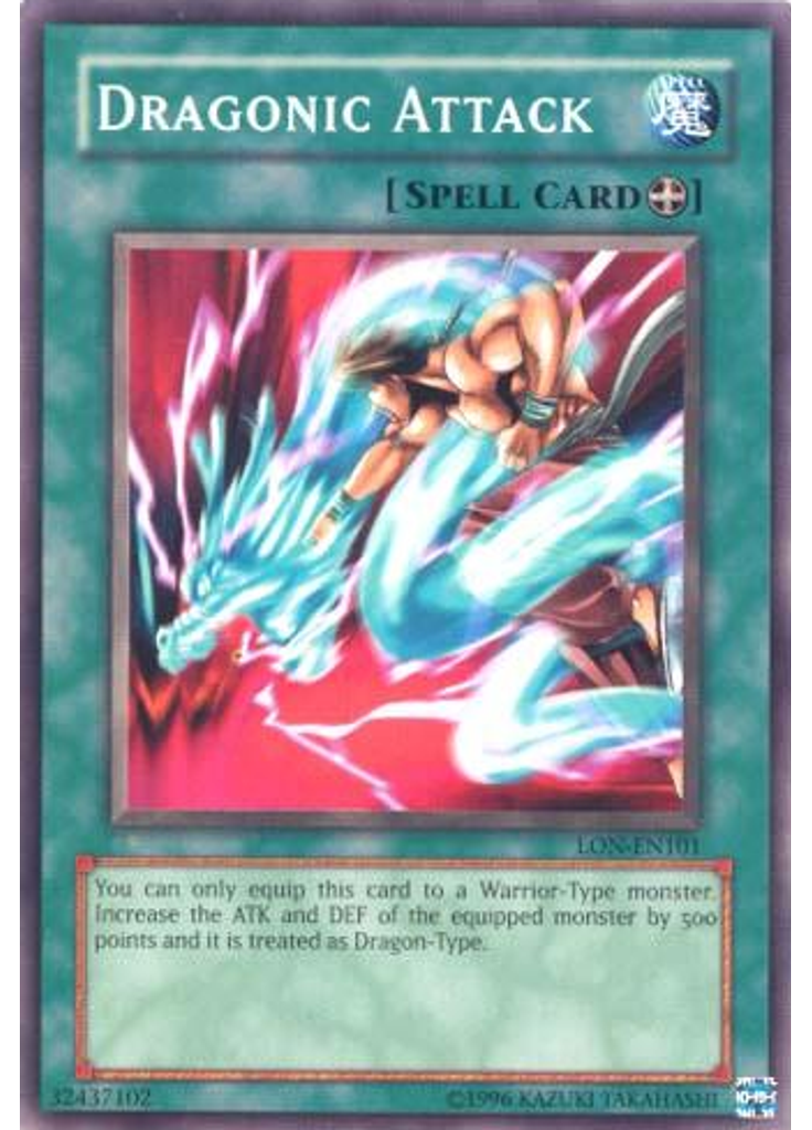 Dragonic Attack