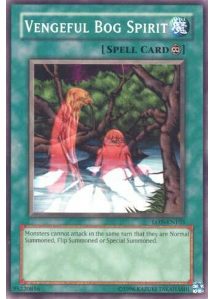Vengeful Bog Spirit