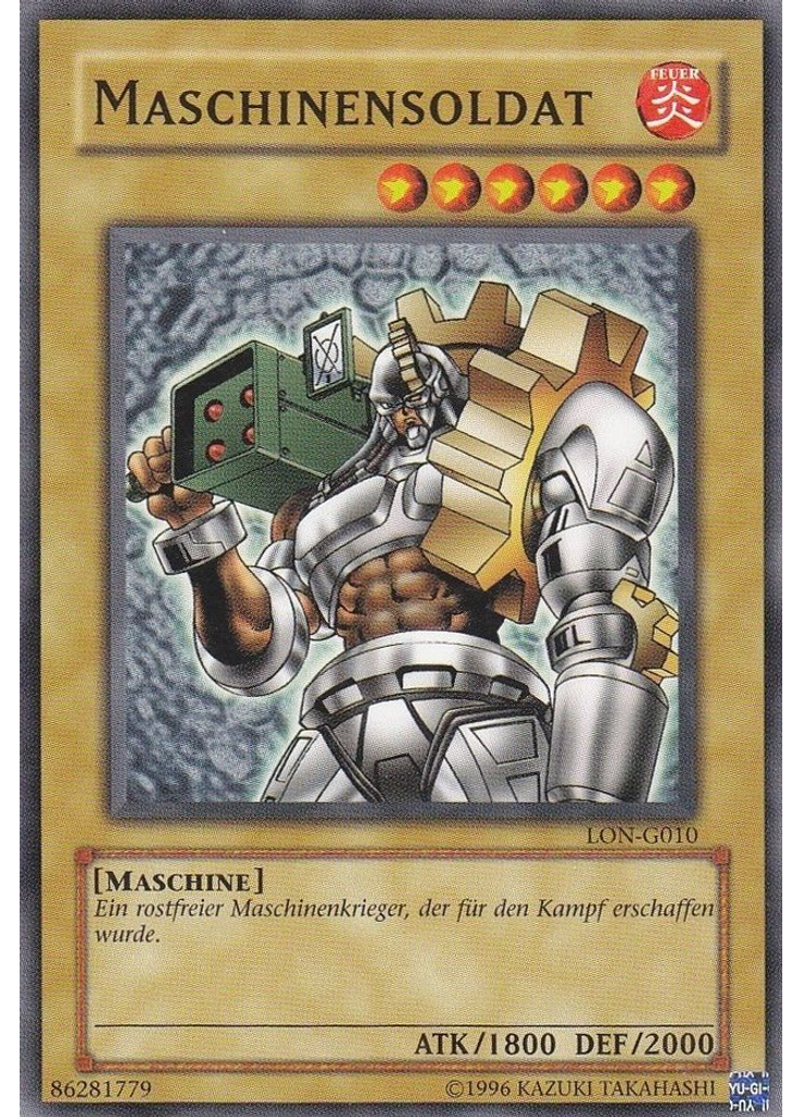 Maschinensoldat (Common Unlimited)