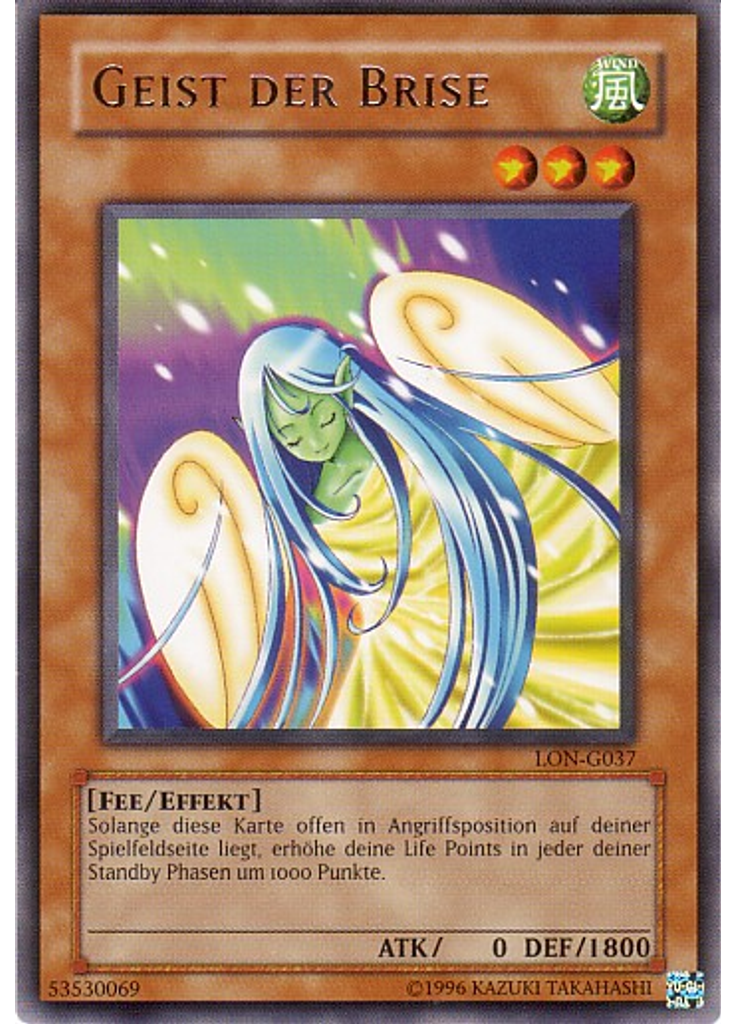 Geist der Brise (Rare Unlimited)