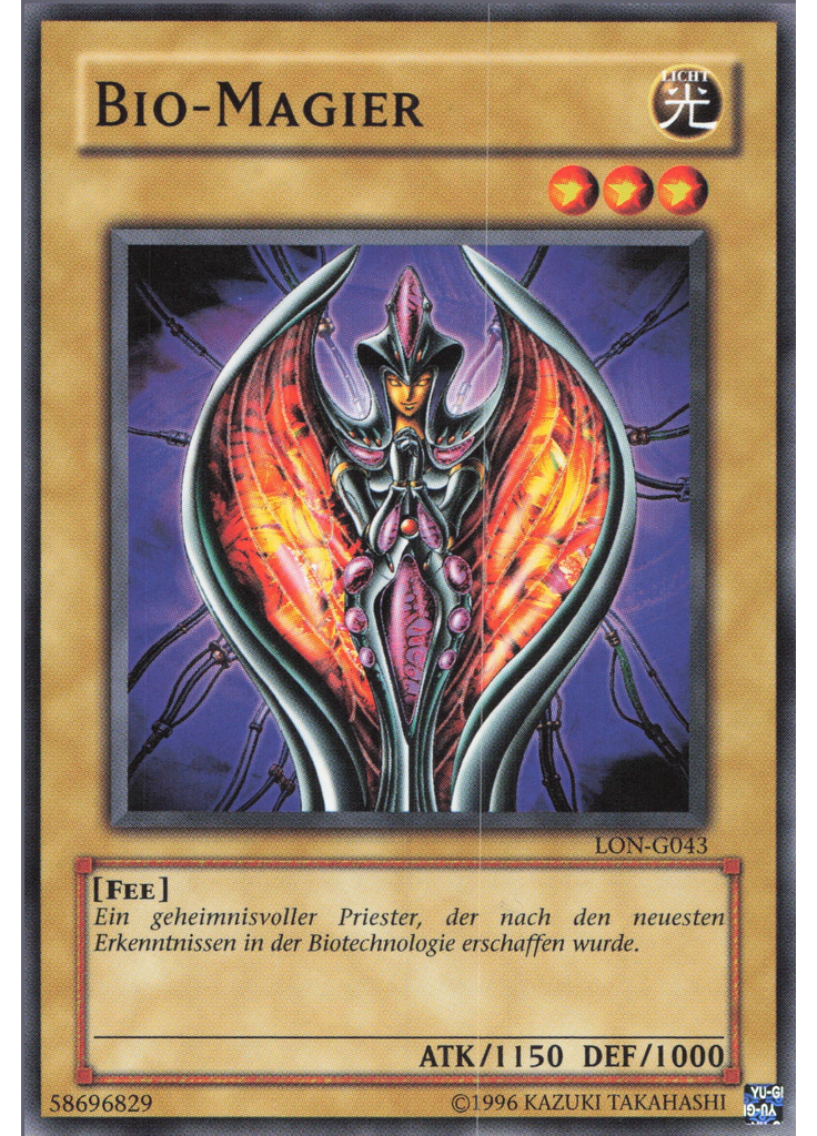 Bio-Magier (Common Unlimited)