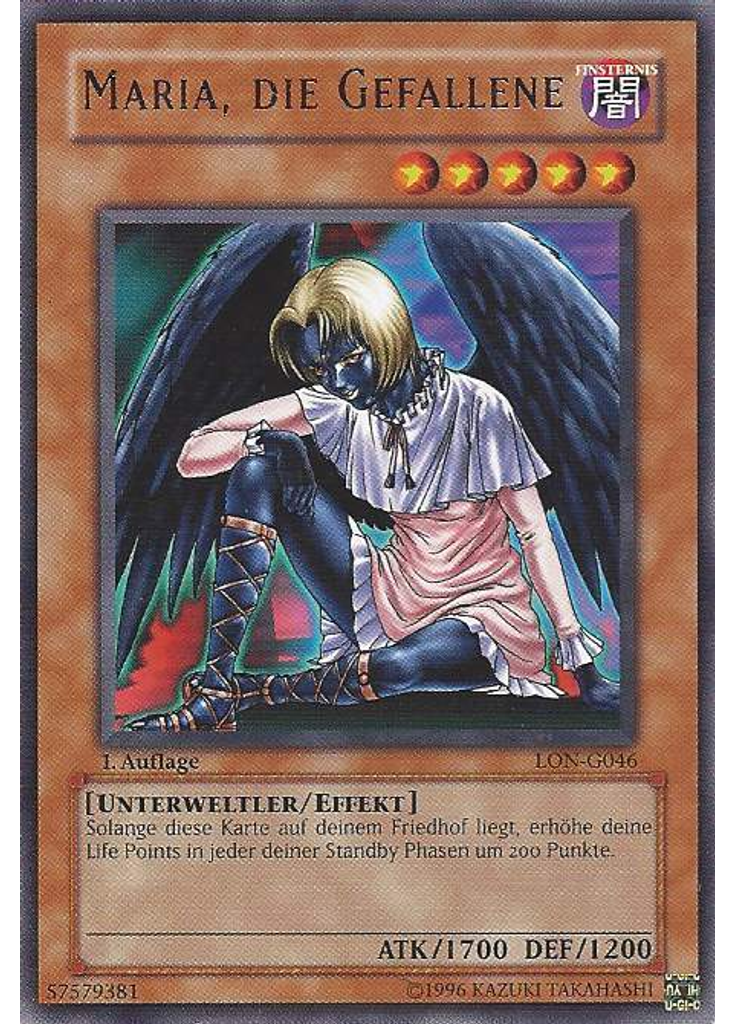 Finsterlord Maria