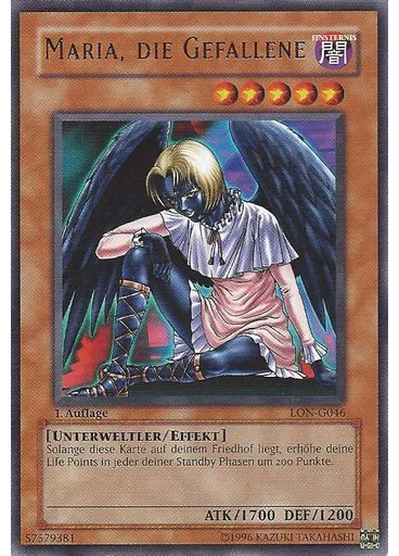 Finsterlord Maria