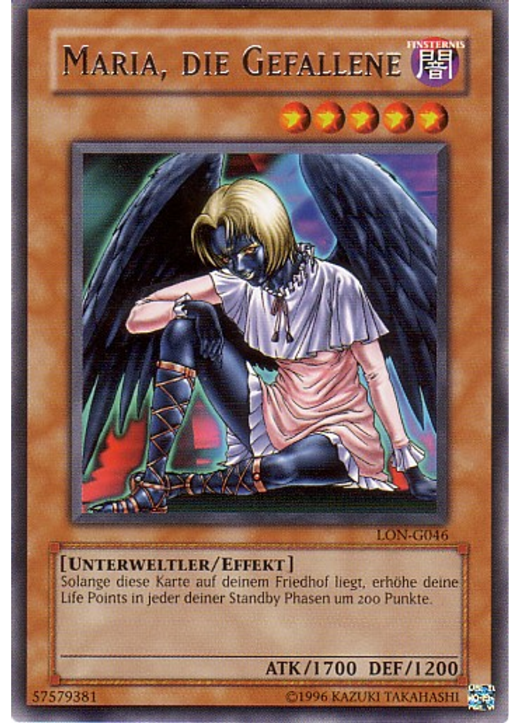 Finsterlord Maria (Rare Unlimited)