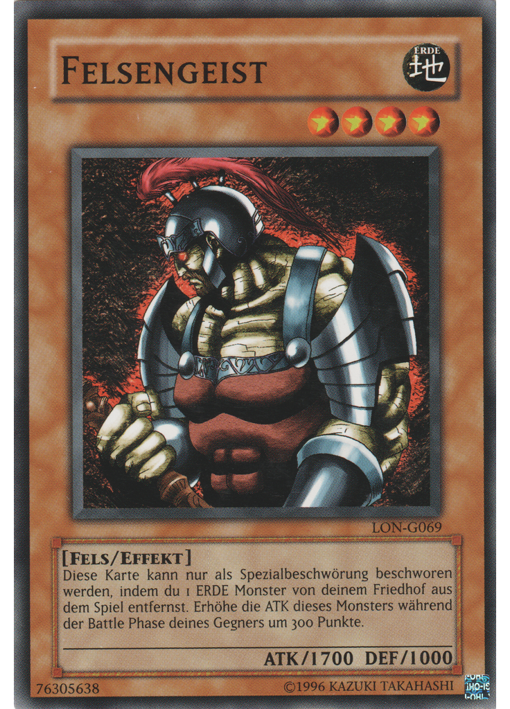Felsengeist (Common Unlimited)