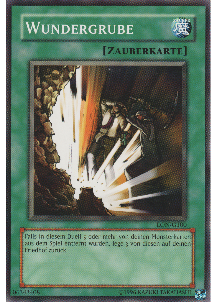 Wundergrube (Common Unlimited)