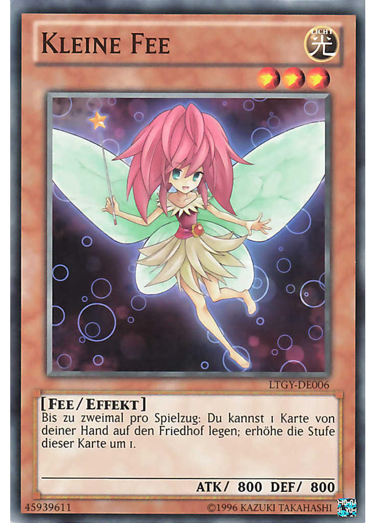 Kleine Fee (Common Unlimited)