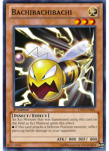 Bachibachibachi — Lord of the Tachyon Galaxy