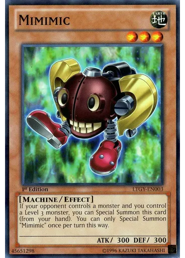 Mimimic