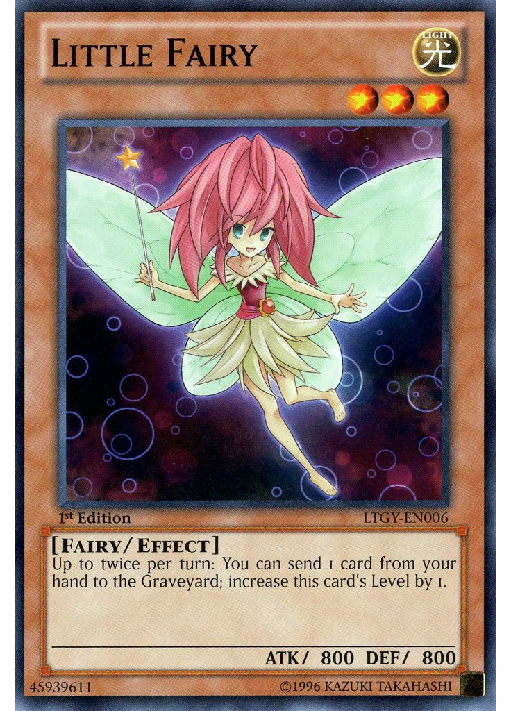 Little Fairy