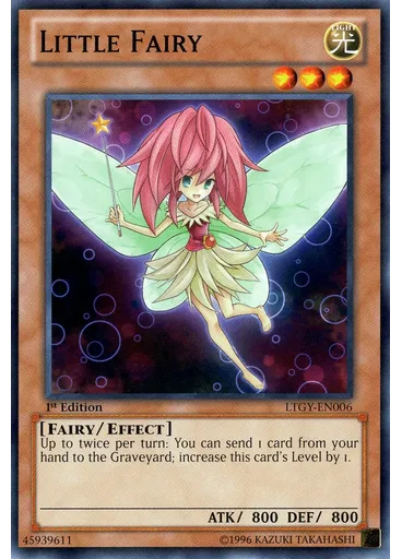 Little Fairy