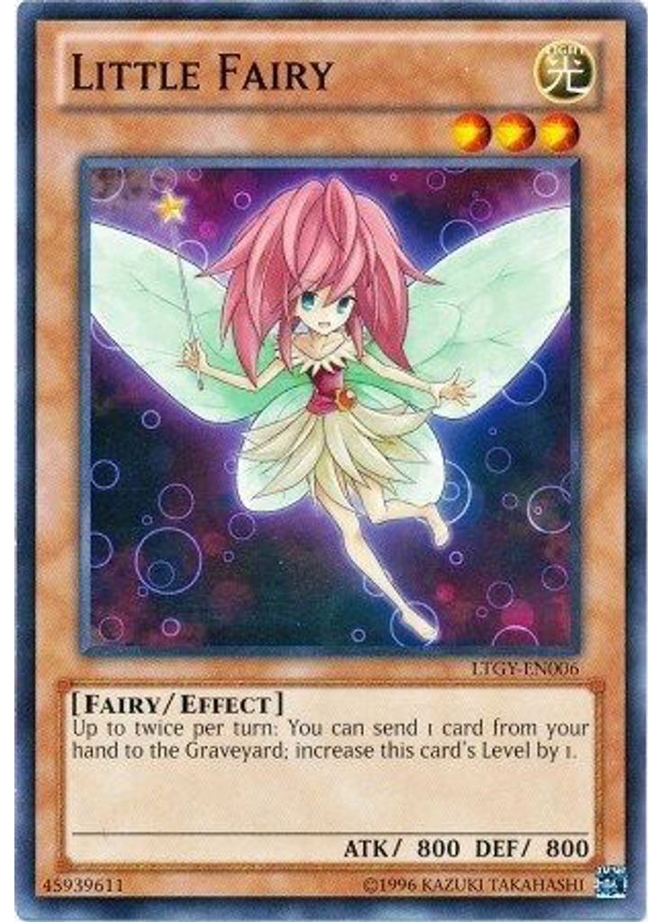 Little Fairy (Common Unlimited)