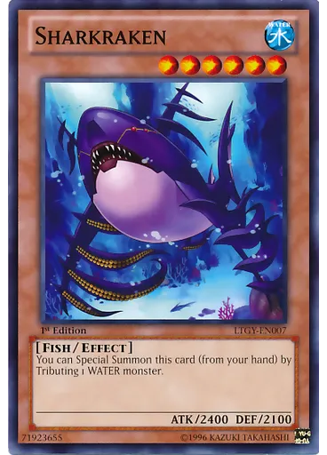 Sharkraken