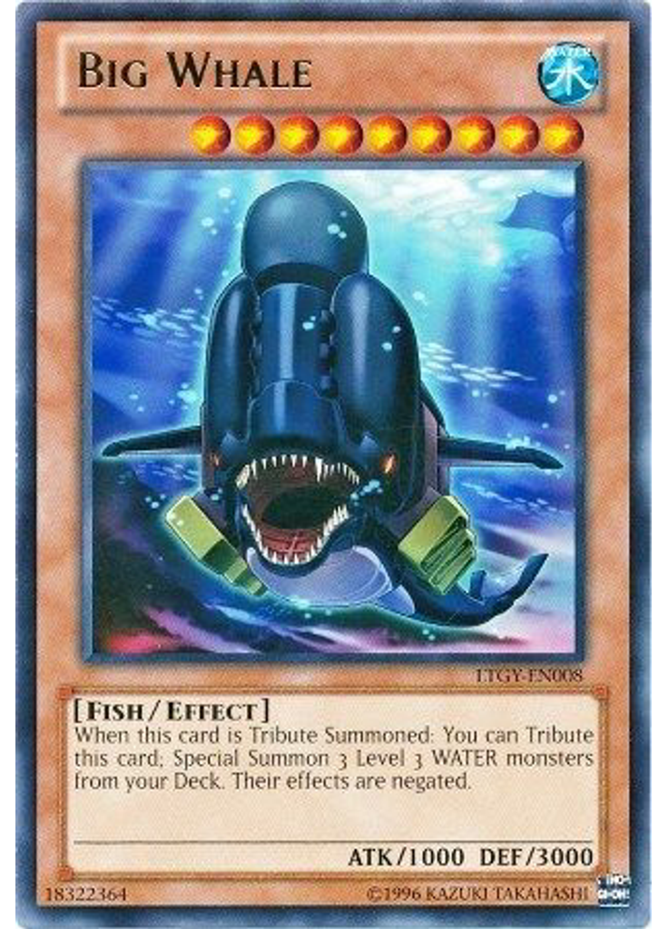 Big Whale (Rare Unlimited)