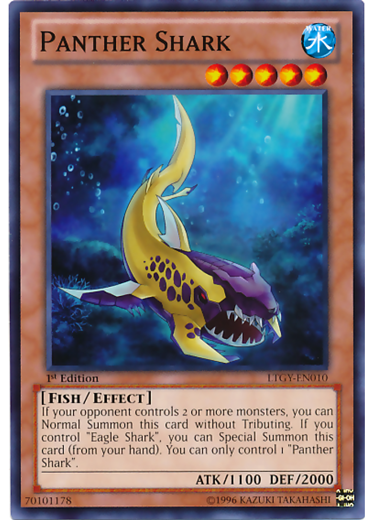 Panther Shark