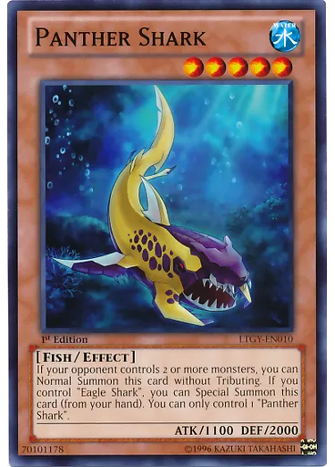 Panther Shark