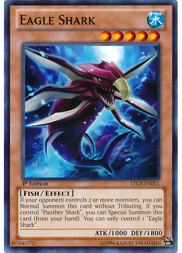 Eagle Shark