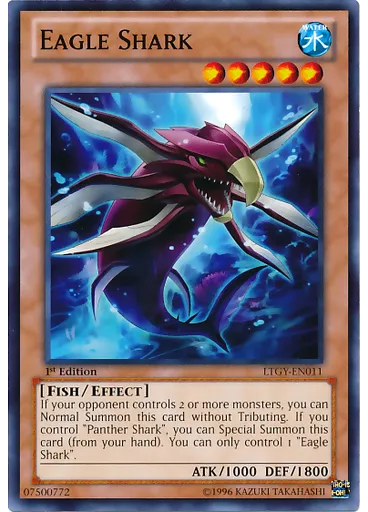 Eagle Shark