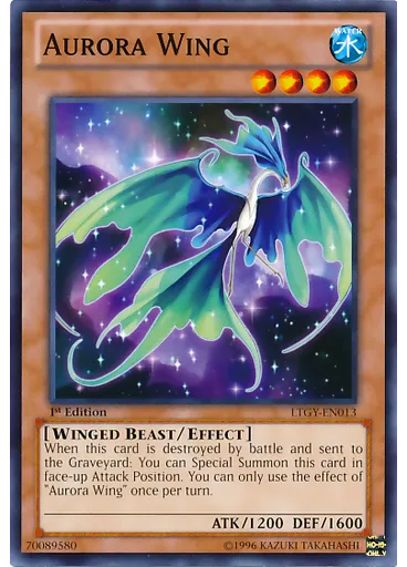 Aurora Wing