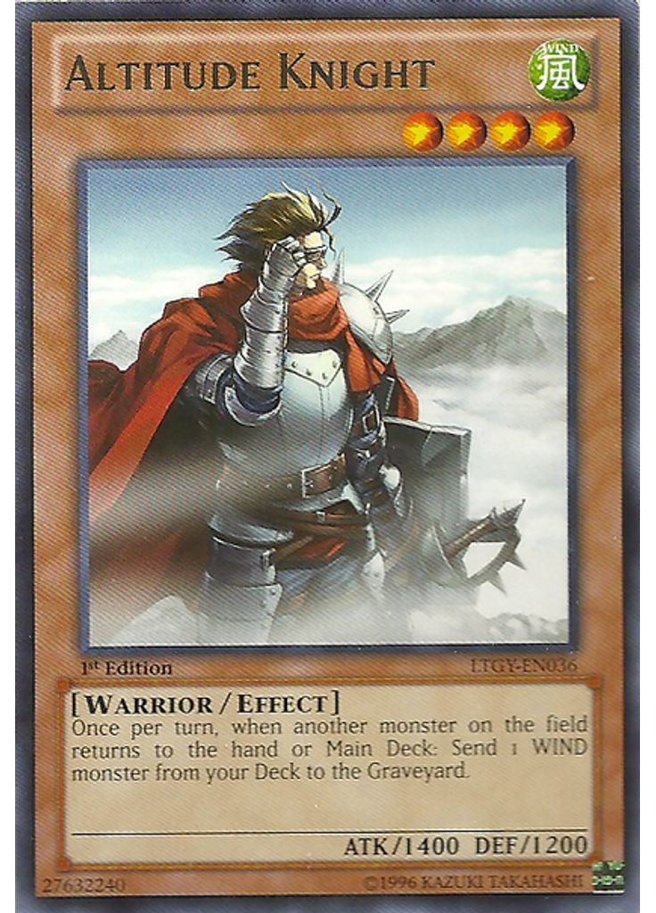 Altitude Knight