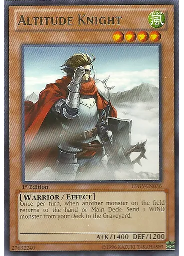 Altitude Knight
