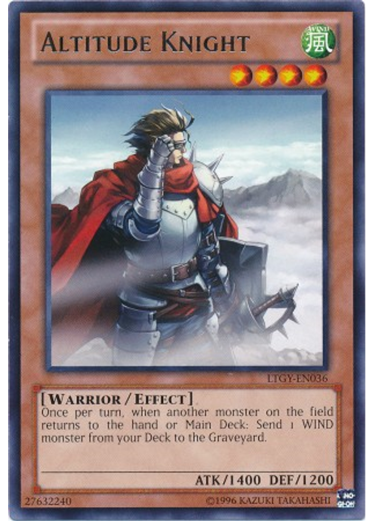 Altitude Knight (Rare Unlimited)