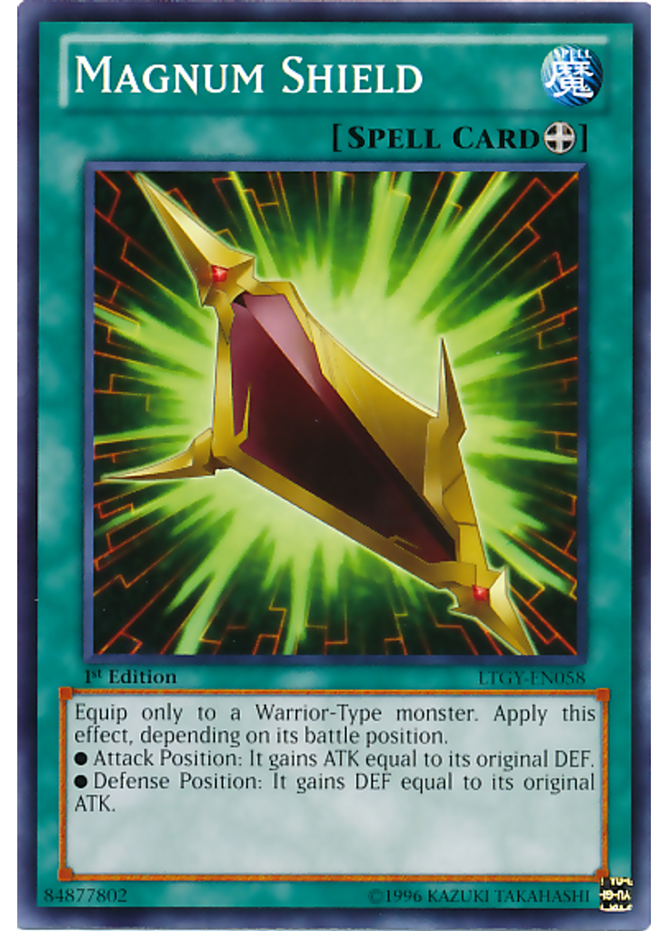 Magnum Shield