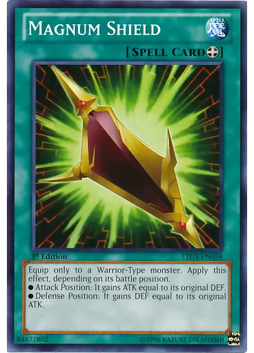 Magnum Shield