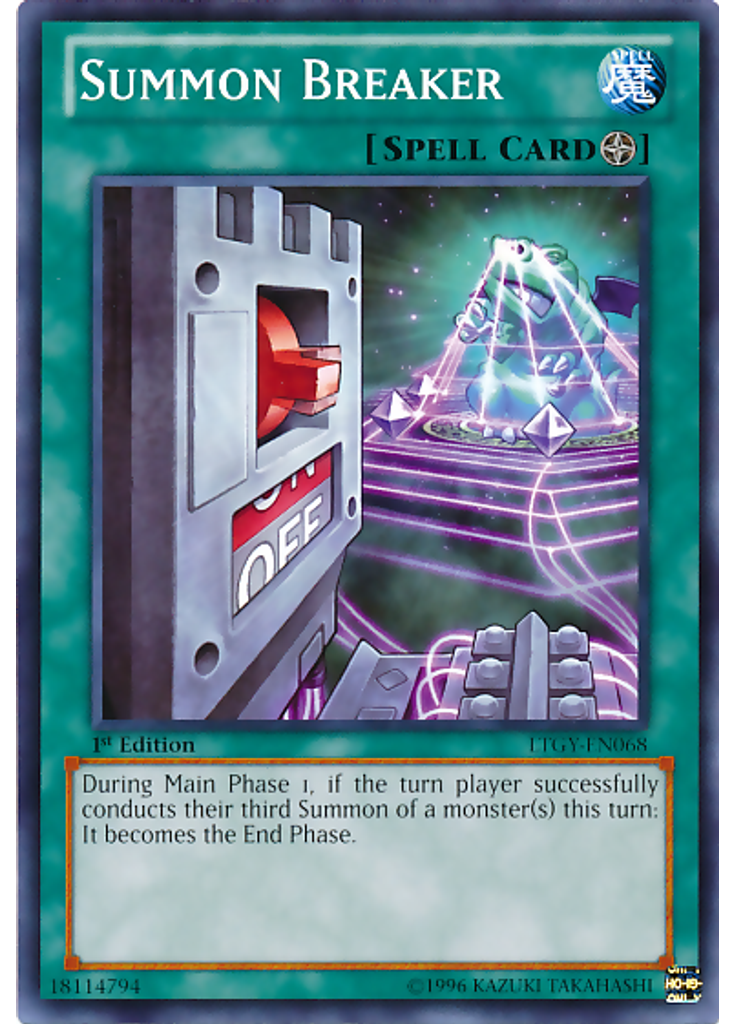 Summon Breaker