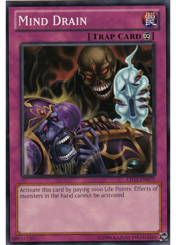 Mind Drain (Common Unlimited)