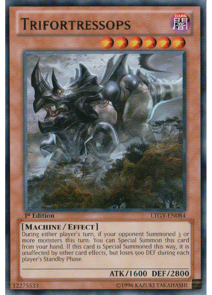 Trifortressops