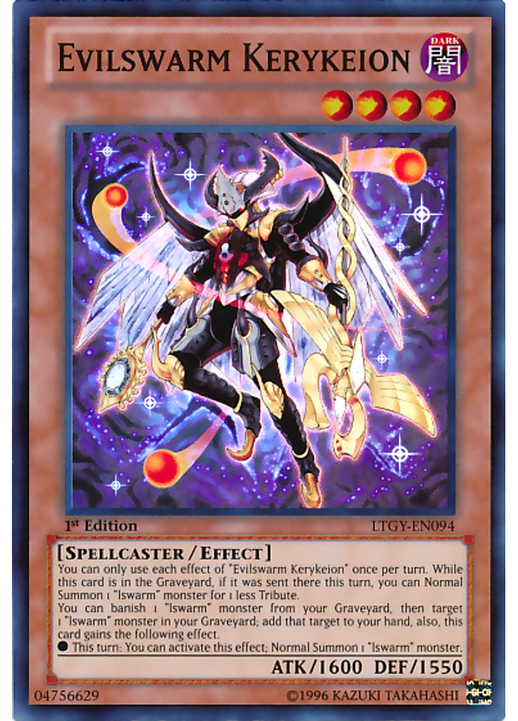 Evilswarm Kerykeion