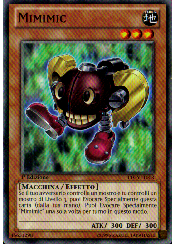 Mimimic